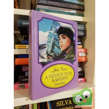 Jules Verne: A tizenöt éves kapitány