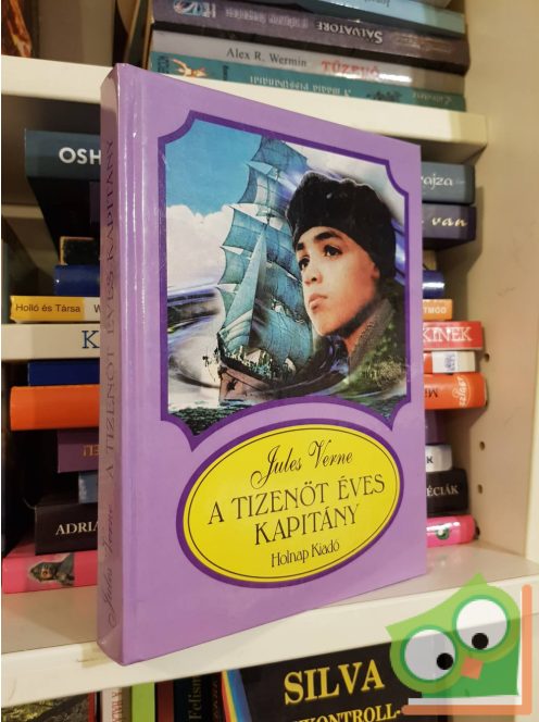 Jules Verne: A tizenöt éves kapitány