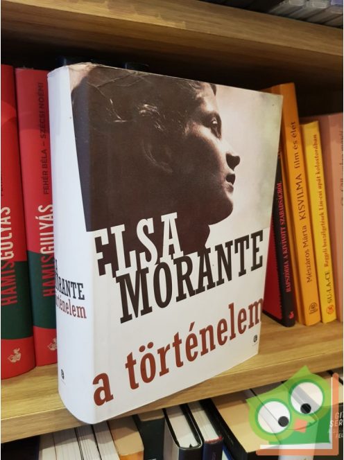 Elsa Morante: A történelem