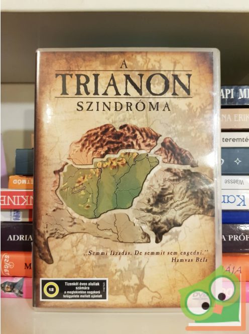 A Trianon szindróma (DVD)