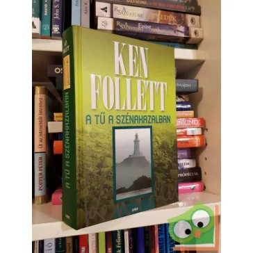 Ken Follett: A Tű a szénakazalban (ritka)