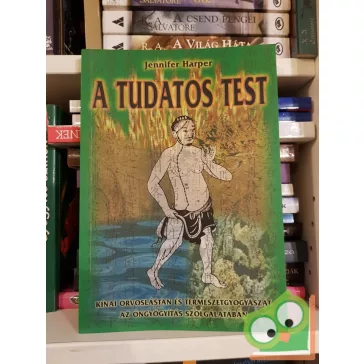 Jennifer Harper: A tudatos test (ritka)