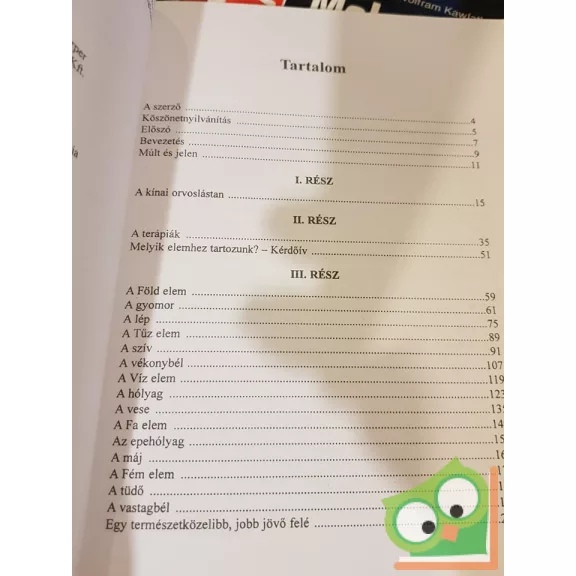 Jennifer Harper: A tudatos test (ritka)