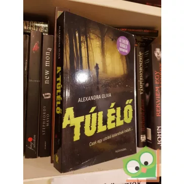 Alexandra Oliva: A túlélő