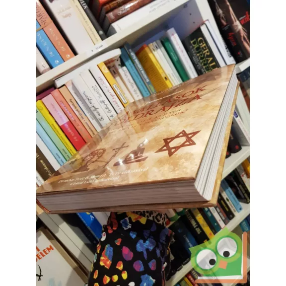 Hitchcock - Esposito: A vallások földrajza (National Geographic)