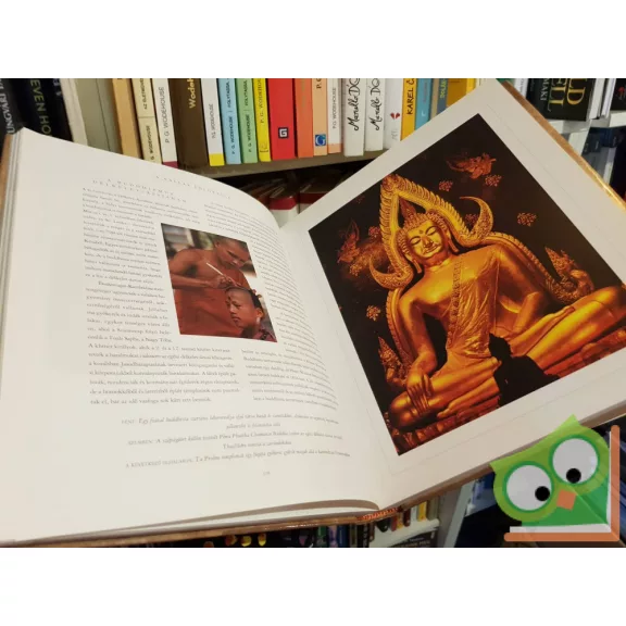 Hitchcock - Esposito: A vallások földrajza (National Geographic)