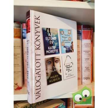 Kate Moretti Phaedra Patrick Mary Kubica Gail Honeyman