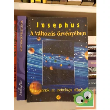 Josephus: A változás örvényében