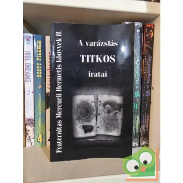 A varázslás titkos iratai