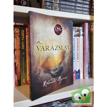 Rhonda Byrne: A varázslat