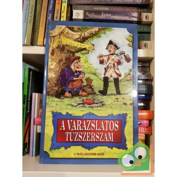 Szöllősi Péter: A varázslatos tűzszerszám