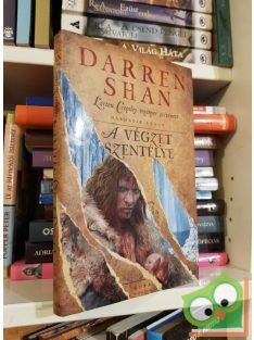   Darren Shan: A végzet szentélye (Larten Crepsley regényes története 3.)