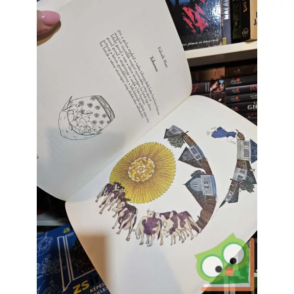 Falcsik Mari (szerk.): A világ tizenkét tételben