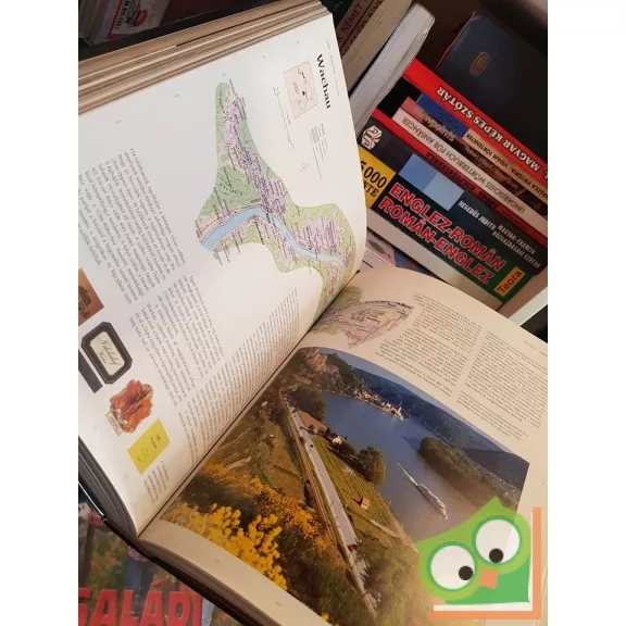 Hugh Johnson,  Jancis Robinson: A világ boratlasza