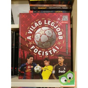 Szőke Csaba: A világ legjobb focistái