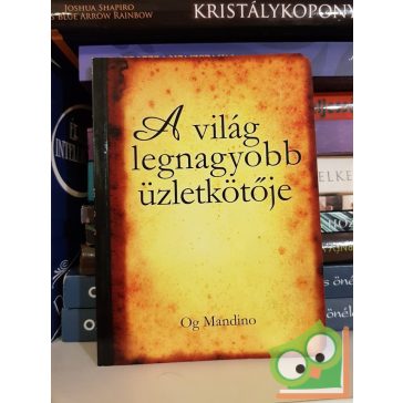 Og Mandino: A világ legnagyobb üzletkötője (ritka)