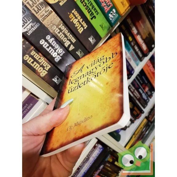 Og Mandino: A világ legnagyobb üzletkötője (ritka)