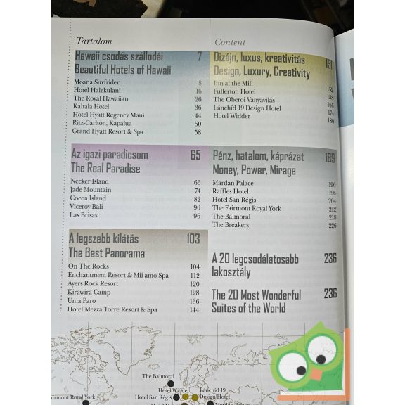 Kiss Róbert Richard: A világ legszebb szállodái 5. / Fantastic Hotels of the World 5. (kétnyelvű)