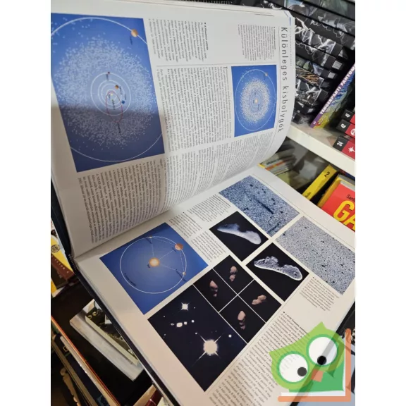 Patrick Moore: A világegyetem atlasza