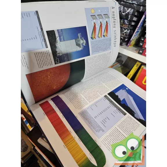 Patrick Moore: A világegyetem atlasza