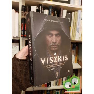 Julian Rubinstein: A viszkis (dedikált)
