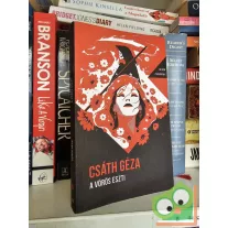   Csáth Géza: A vörös Eszti ( Helikon Zsebkönyvek 85.) (ritka)
