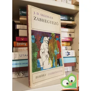 J. D. Salinger: Zabhegyező