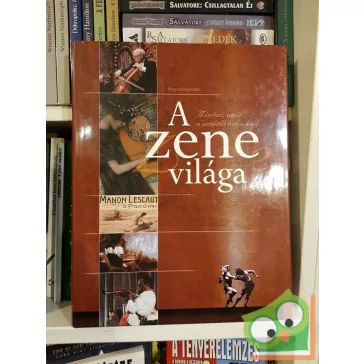 Székely Ervin: A zene világa