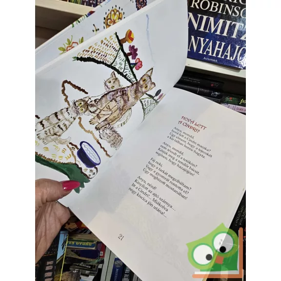 Fésűs Éva: A zselici rét alatt (ritka)