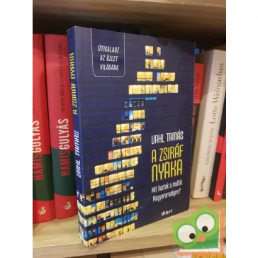 Vahl Tamás: A zsiráf nyaka