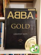 ABBA: Abba Gold - Greatest Hits (Sing-Along Edition, kotta zongorára és gitárra)