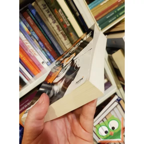 Jeff Abbott: Rögeszme