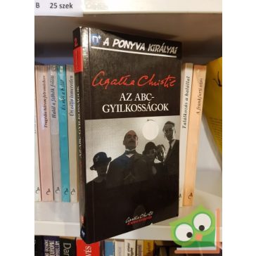 Agatha Christie: Az ABC-gyilkosságok