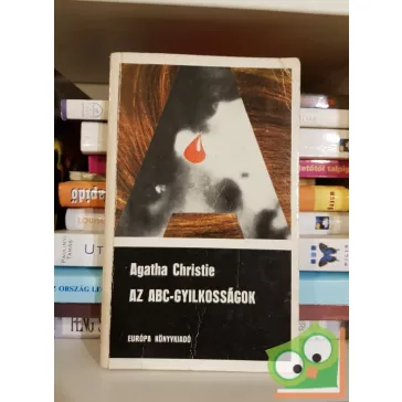 Agatha Christie: Az ABC-gyilkosságok