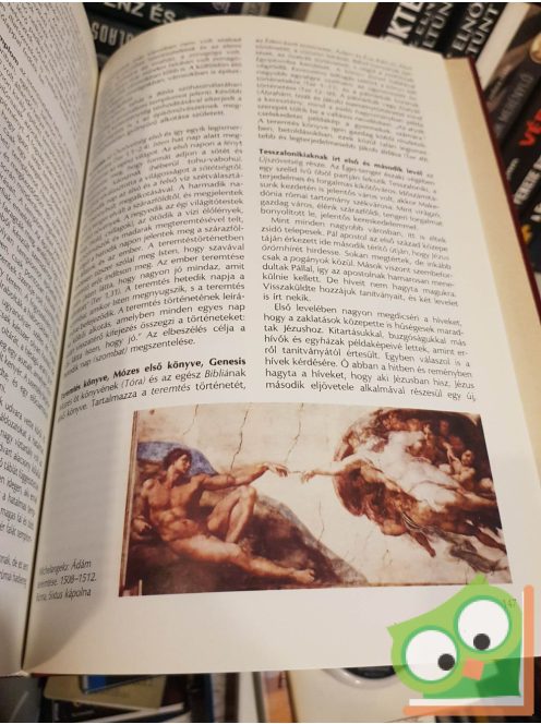 D. Major Klára (szerk.): Ábel - Zsuzsanna - Képes bibliai lexikon