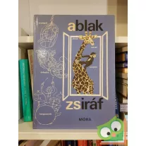   Mérei Ferenc,  V. Binét Ágnes: Ablak-Zsiráf (kék szinű)