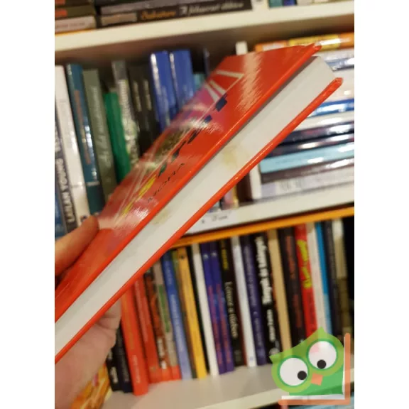 Mérei Ferenc, V. Binét Ágnes: Ablak-Zsiráf