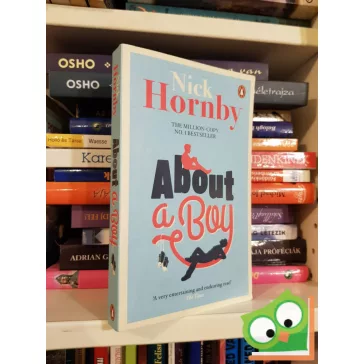  Nick  Hornby: About a Boy (Angol book)       