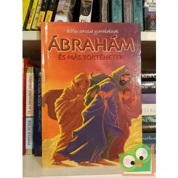   Joy Melissa Jensen:  Ábrahám és más térténetek (2.rész)