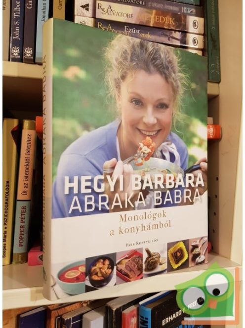 Hegyi Barbara: Abraka babra