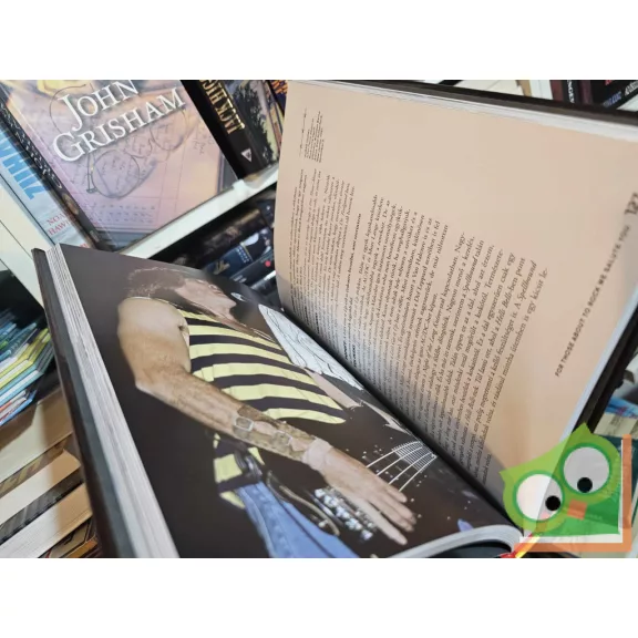 Martin Popoff: AC/DC - Albumról albumra