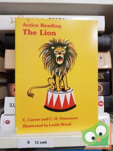 C. Carver, C.H. Stowasser: The Lion (Actice reading, Yellow)