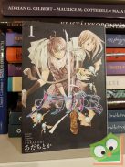 Adachitoka: Noragami Vol 1. (japán nyelvű manga)