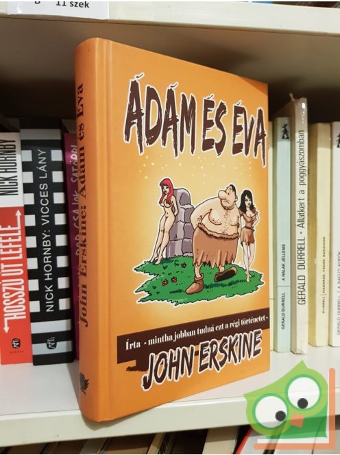 John Erskine: Ádám és Éva
