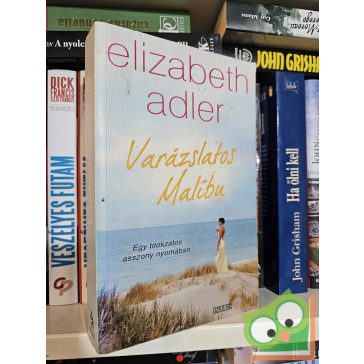 Elizabeth Adler: Varázslatos Malibu (Mac Reilly 1.)