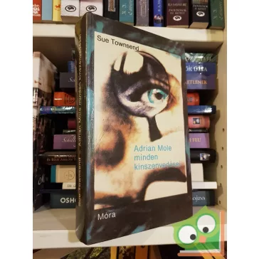  Sue Townsend: Adrian Mole minden kínszenvedései (Adrian Mole 1-2.)