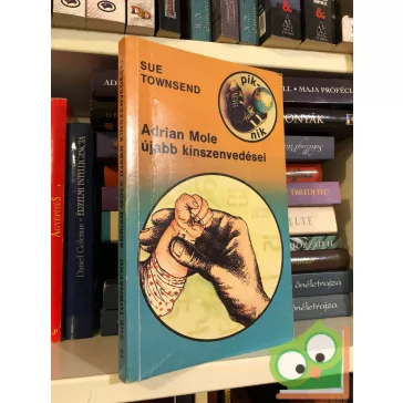   Sue Townsend: Adrian Mole újabb kínszenvedései (Adrian Mole 2.) (Piknik sorozat)