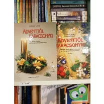   Csörgő Anikó, Csigó László: Adventtől Karácsonyig 1-2.