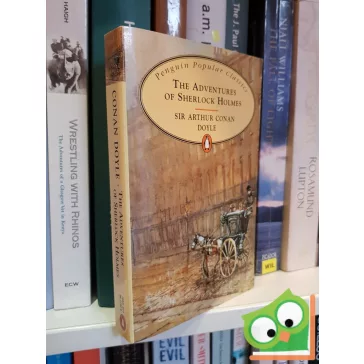   Arthur Conan Doyle: The Adventures of Sherlock Holmes (Sherlock Holmes 3.)