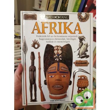 Yvonne Ayo: Afrika (Szemtanú 35.)